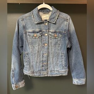 Universal Thread Blue Denim Jean Jacket
